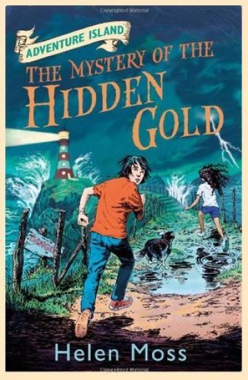 Adventure Island: The Mystery of the Hidden Gold