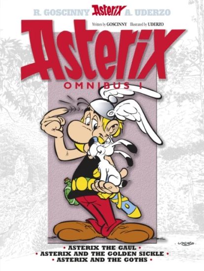 Asterix: Asterix Omnibus 1