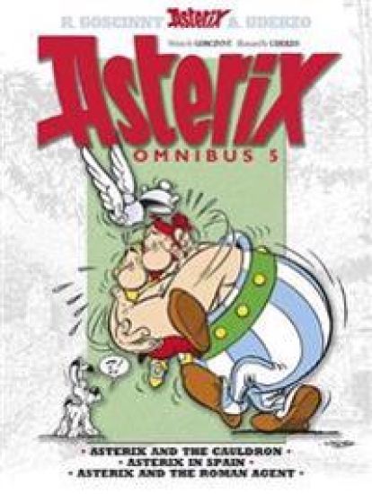 Asterix: Asterix Omnibus 5