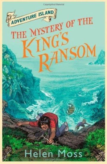 Adventure Island: The Mystery of the King's Ransom