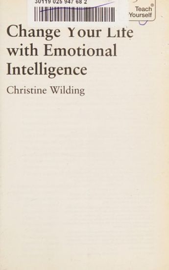 Change Your Life With Emotional Intelligence