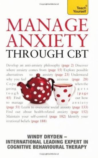Manage Anxiety Through CBT: Teach Yourself