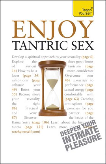 Get Intimate with Tantric Sex