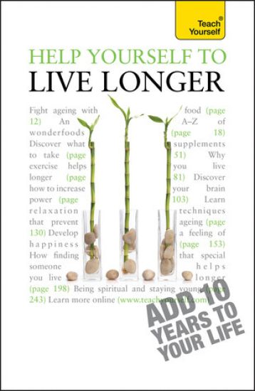 Help Yourself to Live Longer