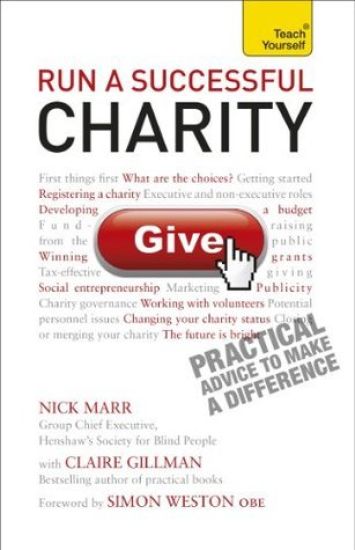 Run a Successful Charity: Teach Yourself