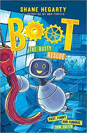 BOOT: The Rusty Rescue