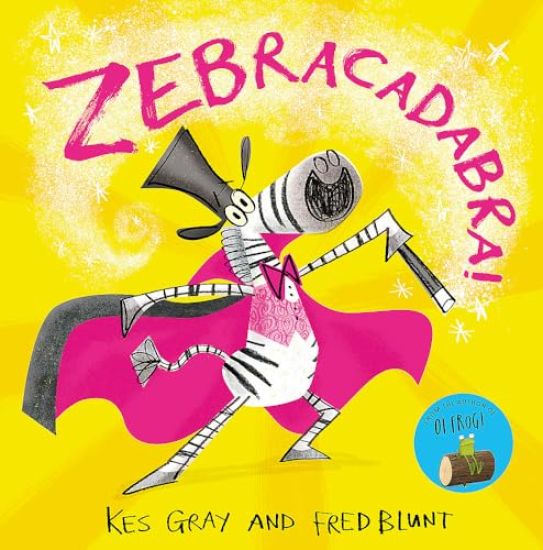 Zebracadabra!