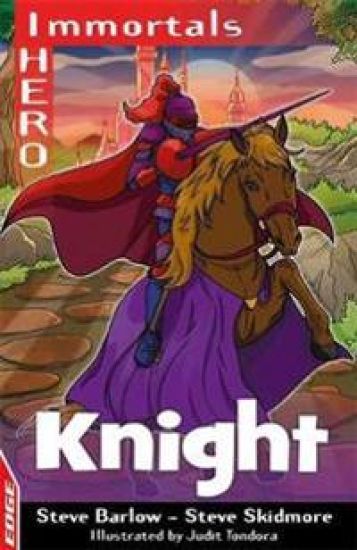 EDGE: I HERO: Immortals: Knight