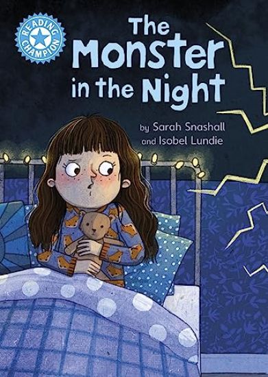 Reading Champion: The Monster in the Night