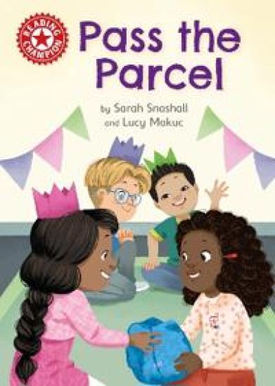 Reading Champion: Pass the Parcel