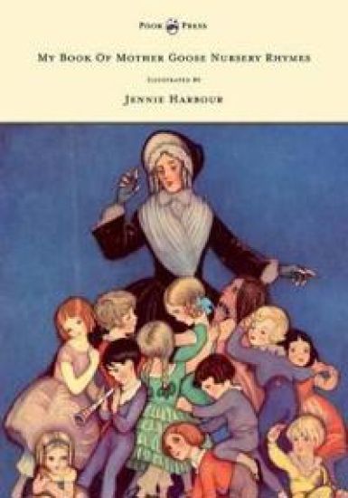 My Book of Mother Goose Nursery Rhymes