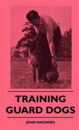 Training Guard Dogs