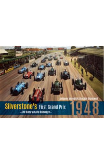 Silverstone's First Grand Prix