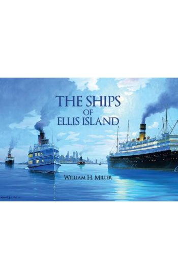 The Ships of Ellis Island