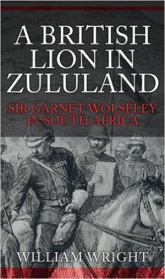 British Lion in Zululand