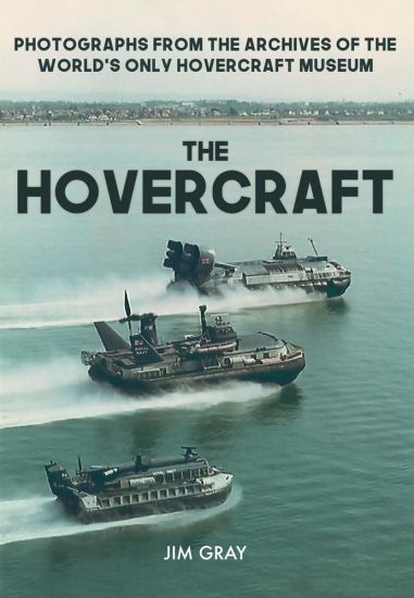 The Hovercraft – Jim Gray, kirjan kansikuva