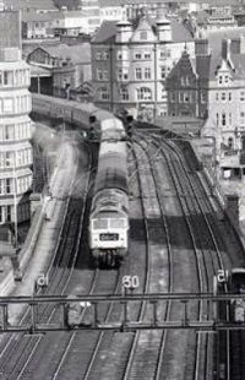 North East Railways in the 1970s and 1980s