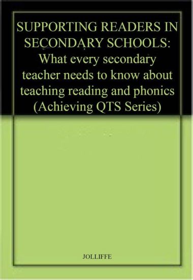 Supporting Readers in Secondary Schools