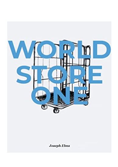 Worldstore One – Patrick Quinn, kirjan kansikuva
