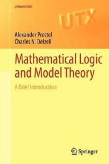 Mathematical Logic and Model Theory