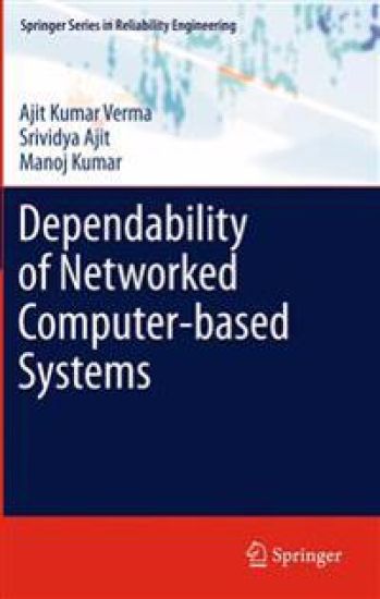 Dependability of Networked Computer-based Systems