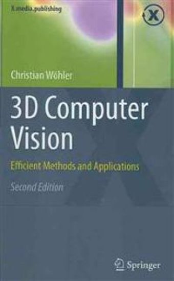 3D Computer Vision