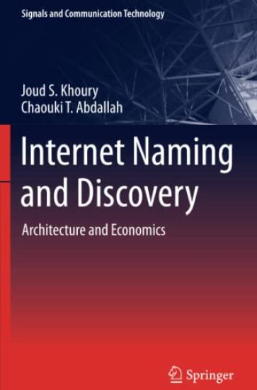 Internet Naming and Discovery