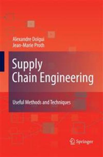 Supply Chain Engineering