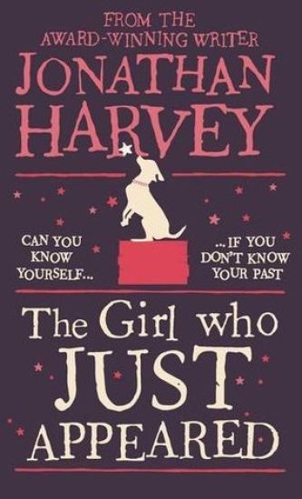The Girl Who Just Appeared