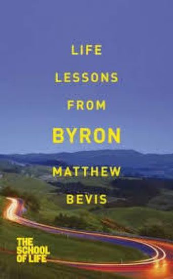 Life Lessons from Byron