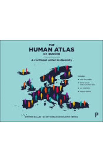 The Human Atlas of Europe