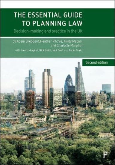 The Essential Guide to Planning Law (2e)