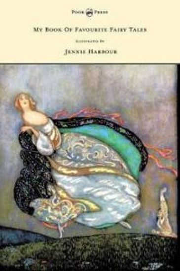 My Book Of Favourite Fairy Tales - Illustrated by Jennie Harbour