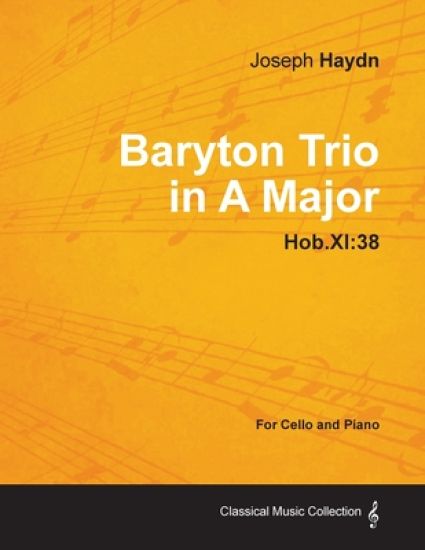 Baryton Trio in A Major Hob.XI