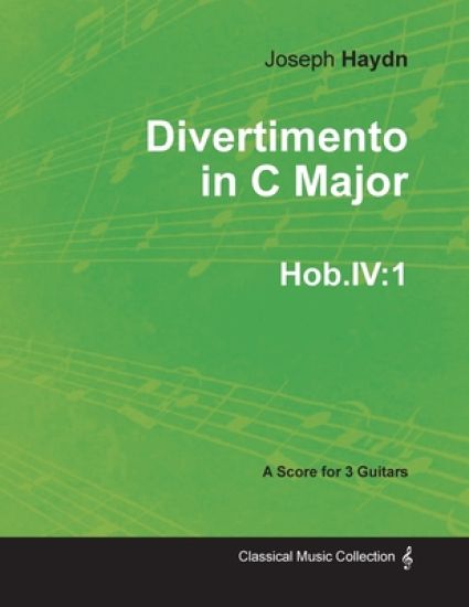 Divertimento in C Major Hob.IV