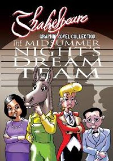 Shakespeare Graphic Novel