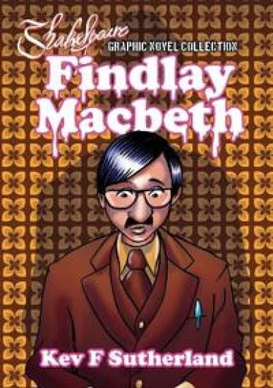 Shakespeare Graphic Novel