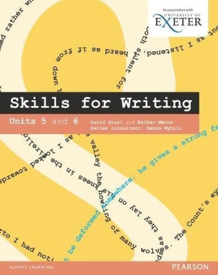 Skills for Writing Student Book Units 5-6