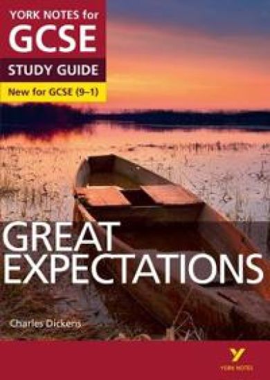 Great Expectations York Notes GCSE English Literature Study Guide - for 2026, 2027 exams