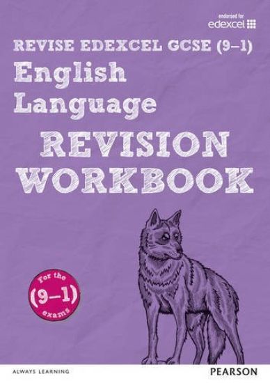 Revise Edexcel GCSE English Language Revision Workbook - for 2025, 2026 exams