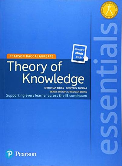 Pearson Baccalaureate Essentials: Theory of Knowledge print and ebook bundle