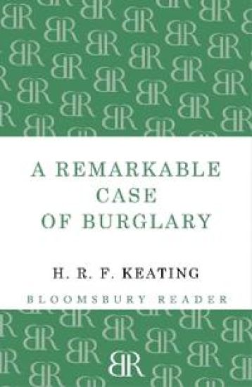 A Remarkable Case of Burglary