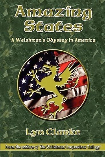 Amazing States: A Welshman's Odyssey in America