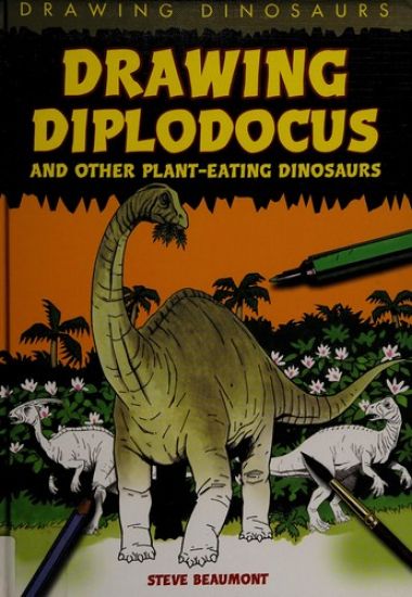 Drawing Diplodocus and Other Plant-Eating Dinosaurs