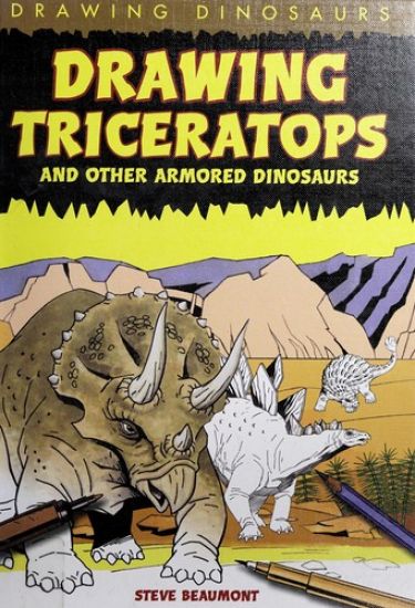 Drawing Triceratops and Other Armored Dinosaurs