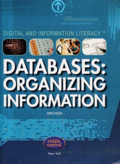 Databases: Organizing Information