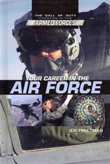 Your Career in the Air Force