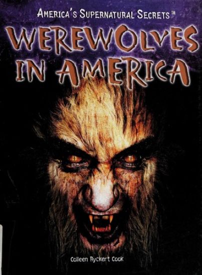Werewolves in America