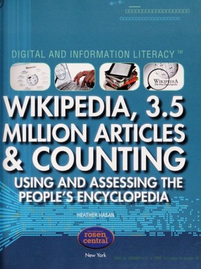 Wikipedia, 3.5 Million Articles & Counting