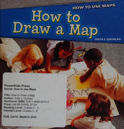 How to Draw a Map